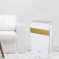 Hial 5-in-1 Room Air Purifier with True HEPA Filtration